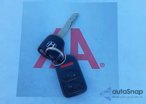 2003 Honda Odyssey Ex из США, поврежденный, VIN 5FNRL18643B102646